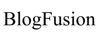 BLOGFUSION