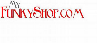 MYFUNKYSHOP.COM