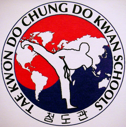 TAE KWON DO CHUNG DO KWAN SCHOOLS