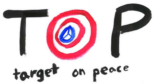 TOP TARGET ON PEACE