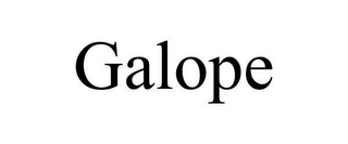 GALOPE