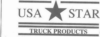 USA STAR TRUCK PRODUCTS