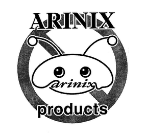 ARINIX ARINIX PRODUCTS