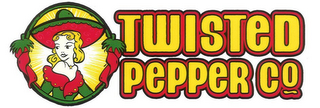 TWISTED PEPPER CO