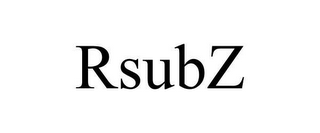 RSUBZ