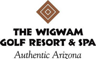 THE WIGWAM GOLF RESORT & SPA AUTHENTIC ARIZONA