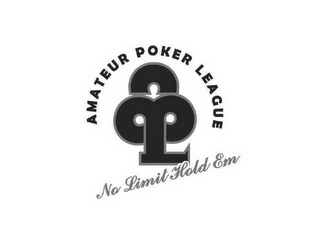 AMATEUR POKER LEAGUE APL NO LIMIT HOLD EM