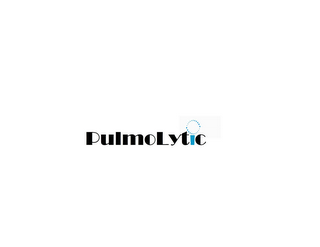 PULMOLYTIC