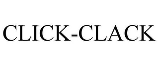 CLICK-CLACK