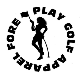 FORE-PLAY GOLF APPAREL
