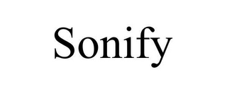 SONIFY