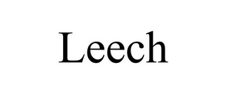 LEECH