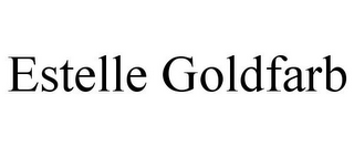 ESTELLE GOLDFARB