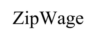 ZIP WAGE