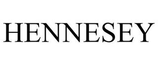 HENNESEY