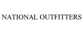 NATIONAL OUTFITTERS