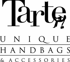 TARTE UNIQUE HANDBAGS & ACCESSORIES