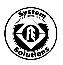 SYSTEM SOLUTIONS FE