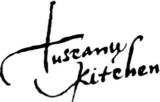 TUSCANY KITCHEN