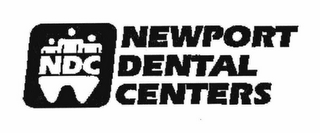 NDC NEWPORT DENTAL CENTERS