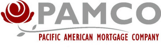 PAMCO PACIFIC AMERICAN MORTGAGE COMPANY