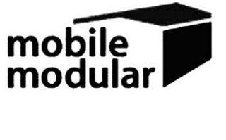 MOBILE MODULAR