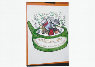 SOUP SOUNDS OF UNITED PEOPLE