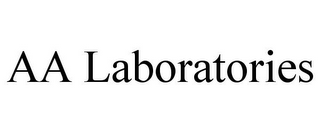 AA LABORATORIES