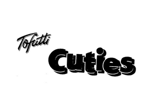 TOFUTTI CUTIES