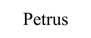 PETRUS