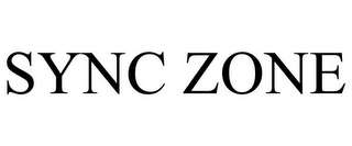 SYNC ZONE