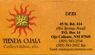 TIENDA OJALA COLLECTIBLES, ETC.