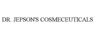 DR. JEPSON'S COSMECEUTICALS