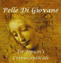 PELLE DI GIOVANE DR JEPSON'S COSMECEUTICALS