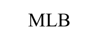 MLB