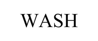 WASH