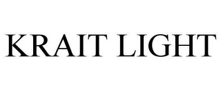 KRAIT LIGHT