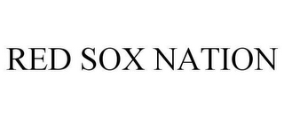RED SOX NATION
