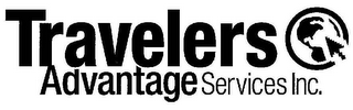 TRAVELERS ADVANTAGE SERVICES INC.