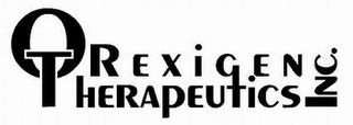 OREXIGEN THERAPEUTICS, INC.