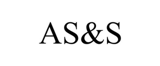 AS&S