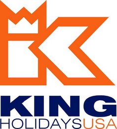 K KING HOLIDAYS USA