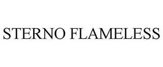 STERNO FLAMELESS
