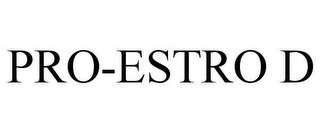 PRO-ESTRO D