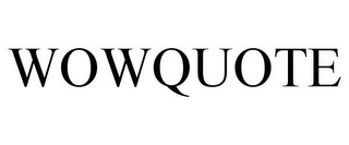 WOWQUOTE