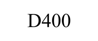 D400