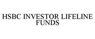 HSBC INVESTOR LIFELINE FUNDS