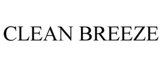 CLEAN BREEZE