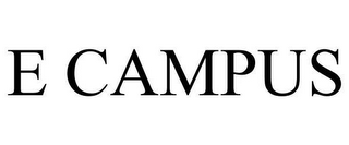 E CAMPUS