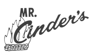 MR. CINDER'S